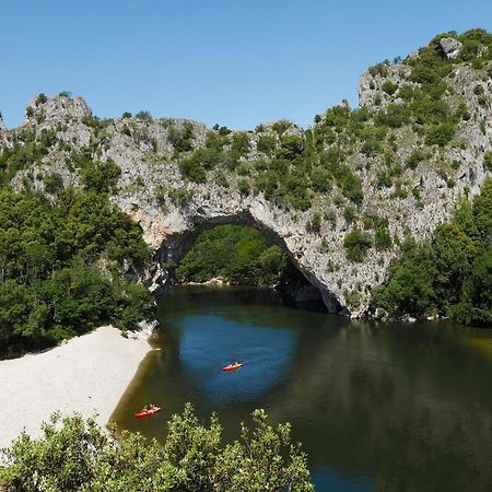 Vacanceole - Le Domaine De Chames - Pont D'Arc Vallon-Pont-d'Arc Fasilitas foto