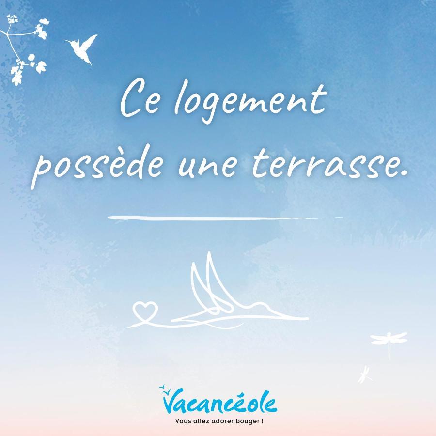 Vacanceole - Le Domaine De Chames - Pont D'Arc Vallon-Pont-d'Arc Ruang foto