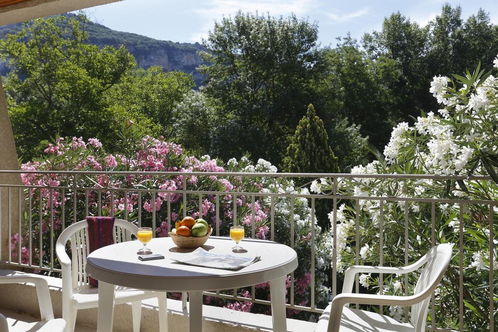 Vacanceole - Le Domaine De Chames - Pont D'Arc Vallon-Pont-d'Arc Ruang foto