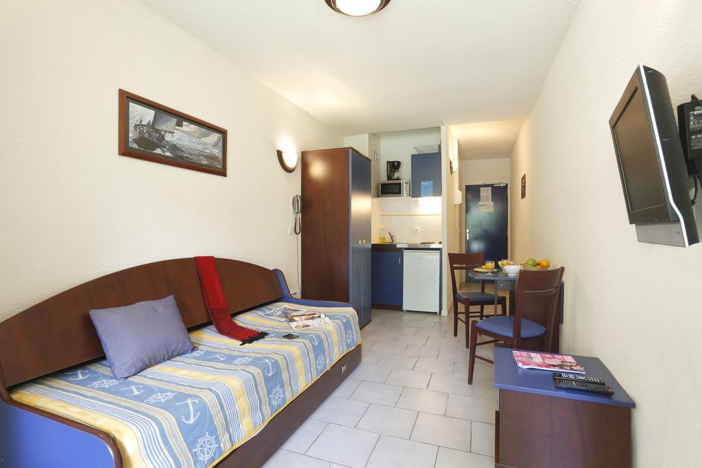 Vacanceole - Le Domaine De Chames - Pont D'Arc Vallon-Pont-d'Arc Ruang foto