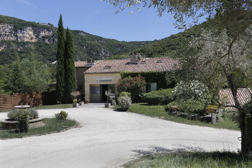 Vacanceole - Le Domaine De Chames - Pont D'Arc Vallon-Pont-d'Arc Bagian luar foto