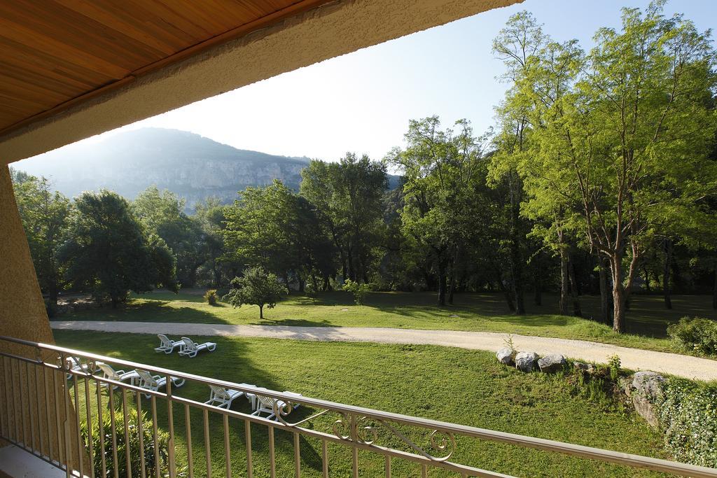 Vacanceole - Le Domaine De Chames - Pont D'Arc Vallon-Pont-d'Arc Ruang foto